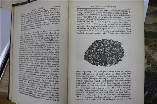 Darwin (Charles), The Origin of Species, London 1882, John Murray, 6th Edn. (Twenty-Fourth Thousand) and two other works,